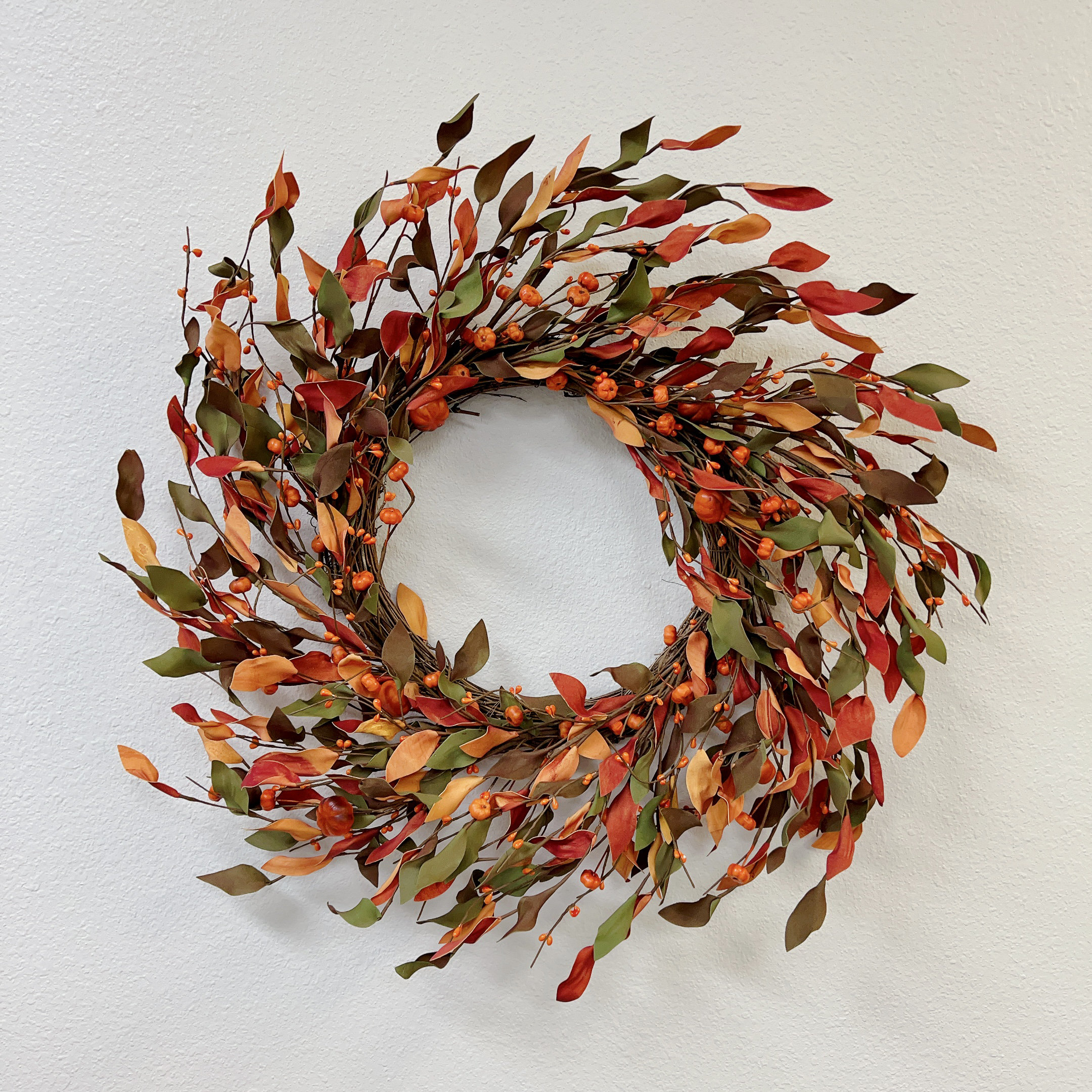 Fall sold / Thanksgiving Wreath